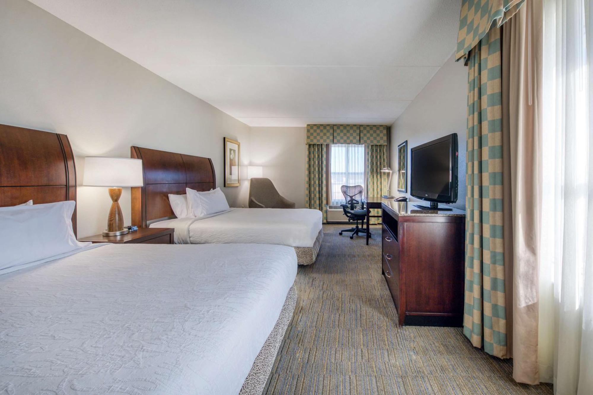 Hilton Garden Inn Durham Southpoint Exterior foto