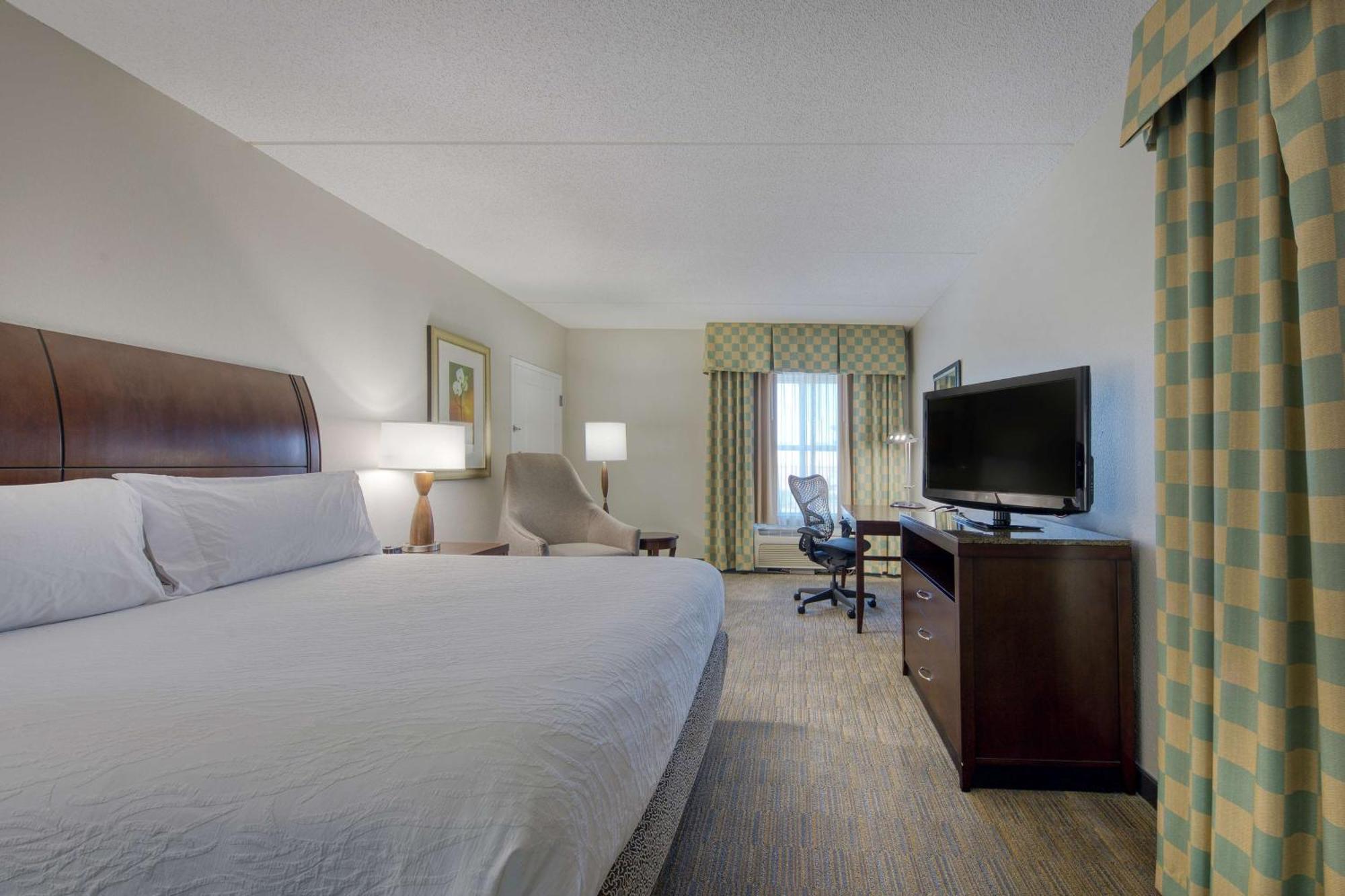 Hilton Garden Inn Durham Southpoint Exterior foto