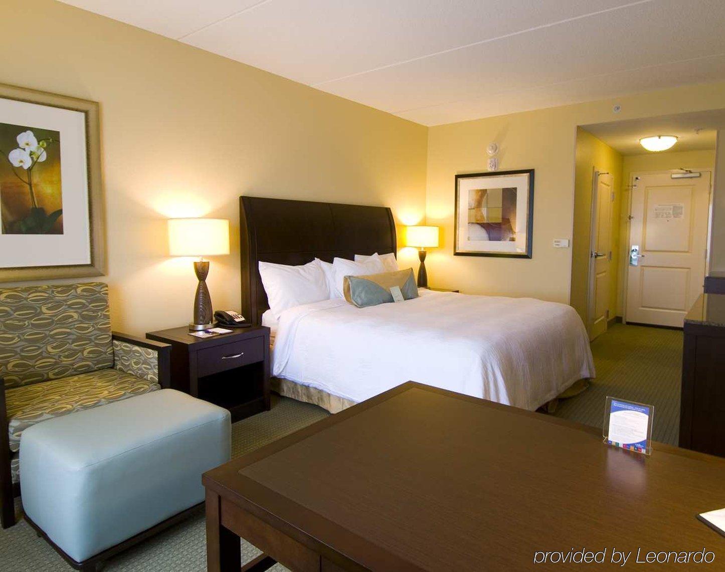 Hilton Garden Inn Durham Southpoint Quarto foto